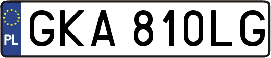 GKA810LG