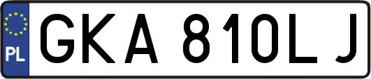 GKA810LJ