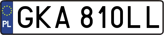 GKA810LL