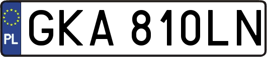 GKA810LN