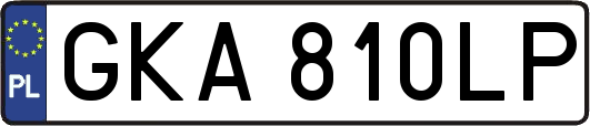 GKA810LP