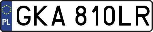 GKA810LR