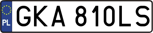 GKA810LS