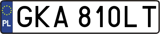 GKA810LT