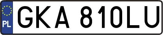 GKA810LU