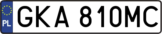GKA810MC