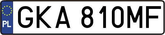GKA810MF