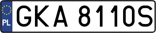 GKA8110S