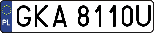 GKA8110U