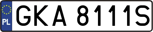 GKA8111S