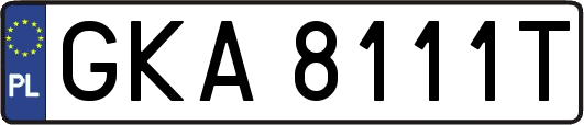 GKA8111T