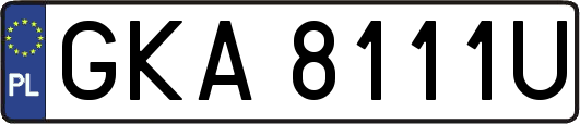 GKA8111U
