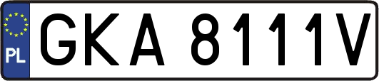 GKA8111V