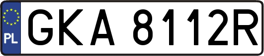 GKA8112R