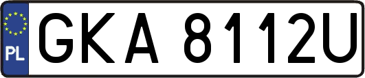 GKA8112U