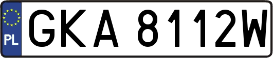 GKA8112W