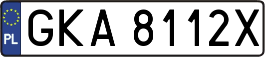 GKA8112X
