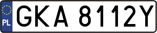 GKA8112Y