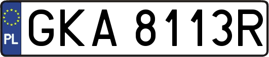 GKA8113R