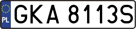 GKA8113S