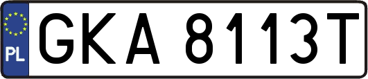 GKA8113T