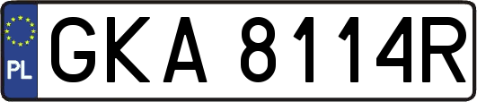 GKA8114R