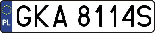 GKA8114S