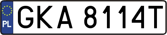 GKA8114T