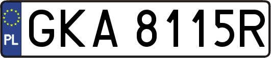 GKA8115R