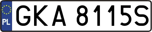 GKA8115S