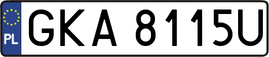 GKA8115U