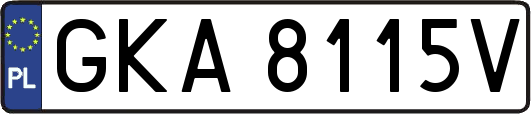 GKA8115V