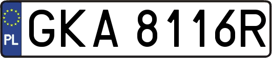 GKA8116R