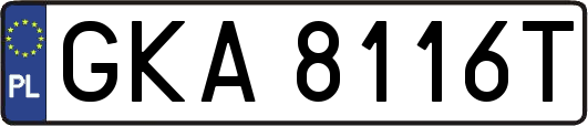 GKA8116T