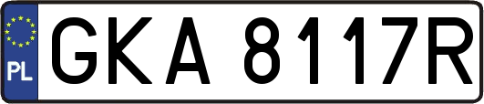 GKA8117R