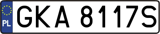 GKA8117S
