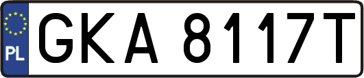 GKA8117T