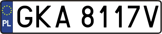GKA8117V
