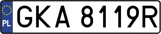 GKA8119R