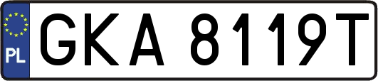 GKA8119T