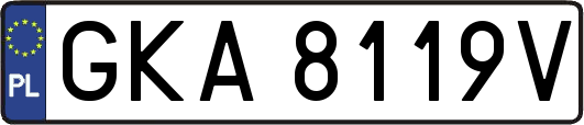GKA8119V