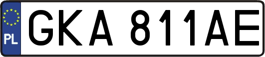 GKA811AE