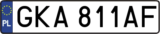 GKA811AF