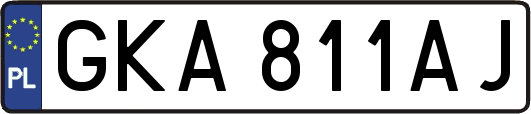 GKA811AJ
