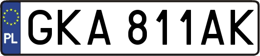 GKA811AK