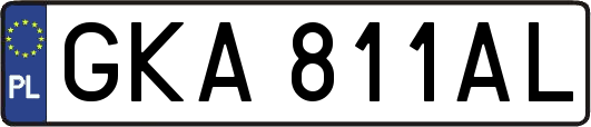 GKA811AL