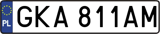 GKA811AM