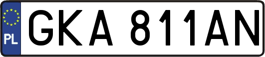 GKA811AN