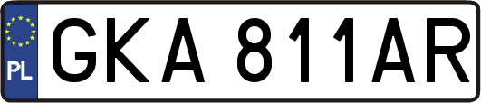 GKA811AR