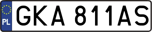GKA811AS